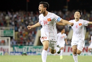 Vietnam secure tight win over Australia